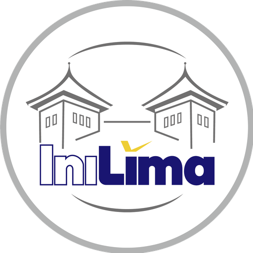 Logo IniLima — Alumni SMPN 5 Bandung